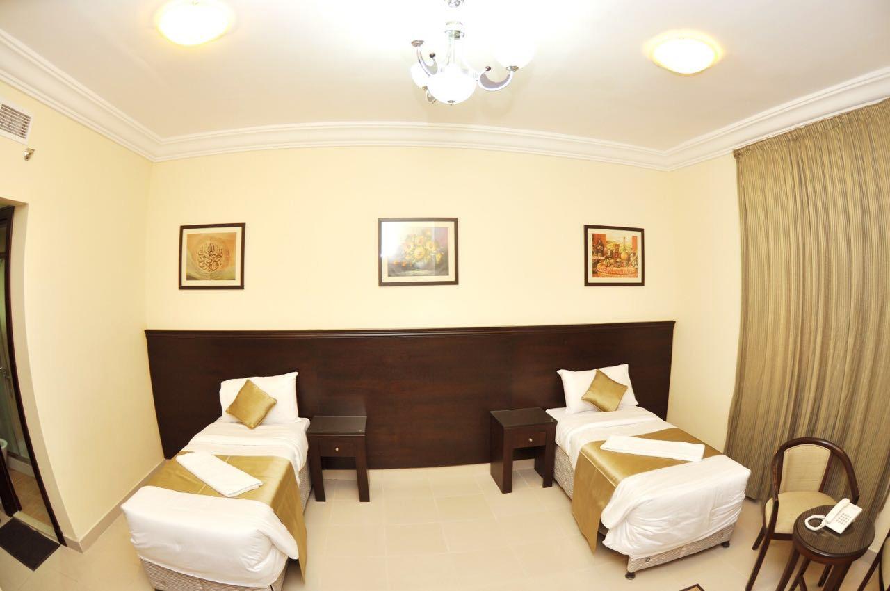 Narjes Al Hadeqa Hotel La Mecque