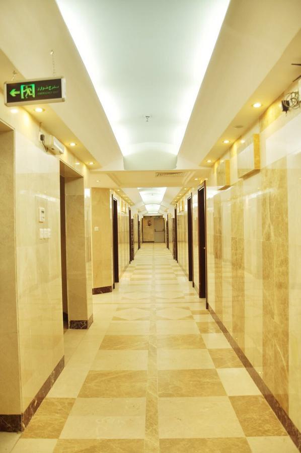 Narjes Al Hadeqa 4* La Mecque